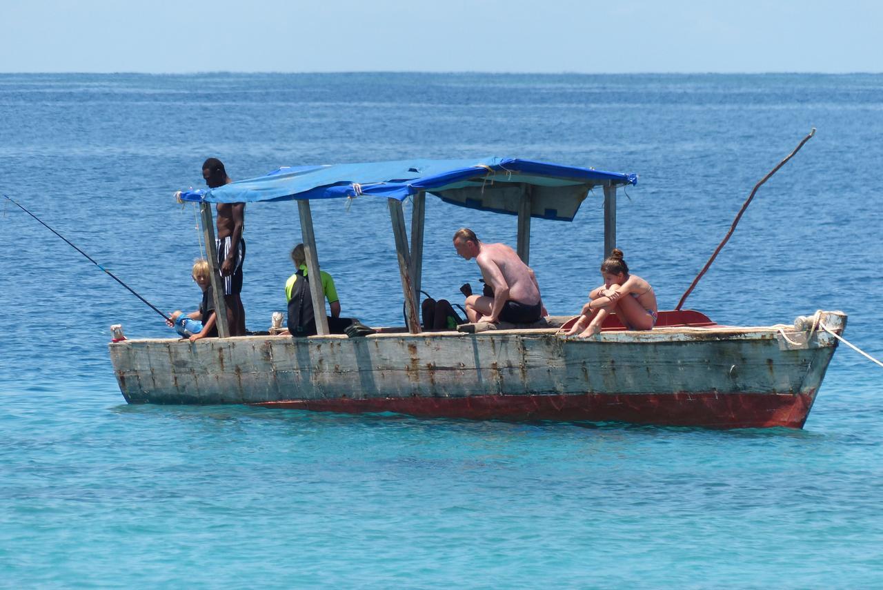 The Beach Crab Resort Pangani المظهر الخارجي الصورة